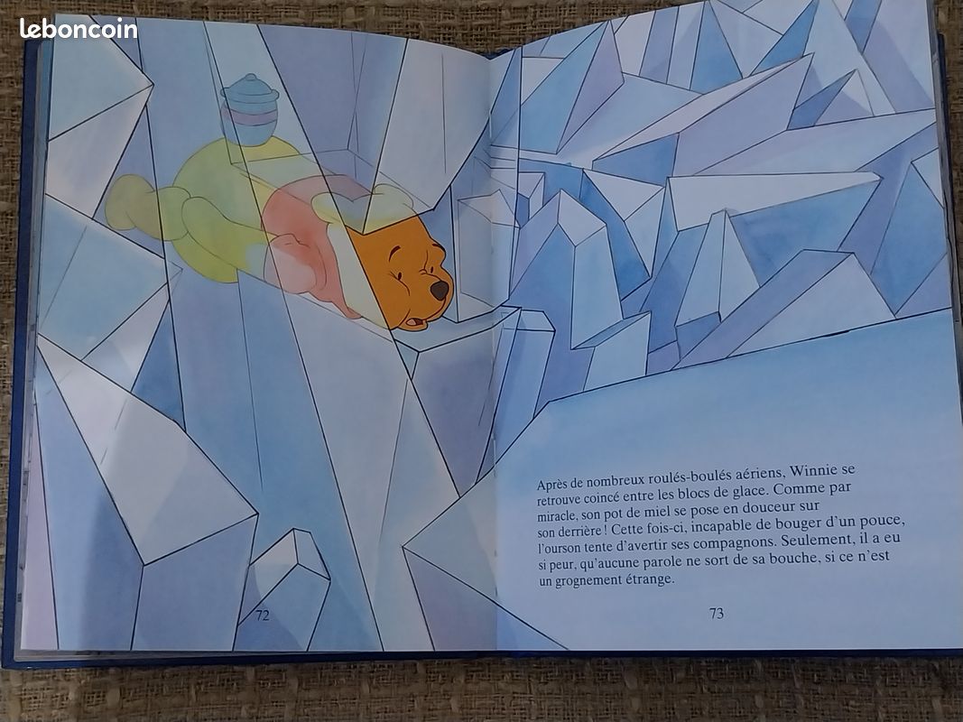 Winnie l'ourson, le grand voyage - les classiques walt disney - France Loisirs (image 3)