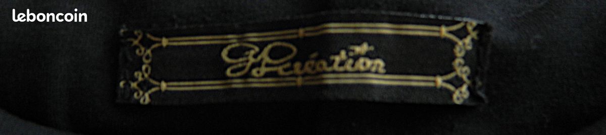 Pantalon T 10 ans "GP création" (image 2)