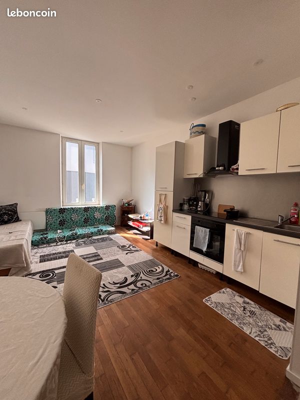 Appartement 3 pièces 53 m² · à Reims · 53 m² · 155 000 €