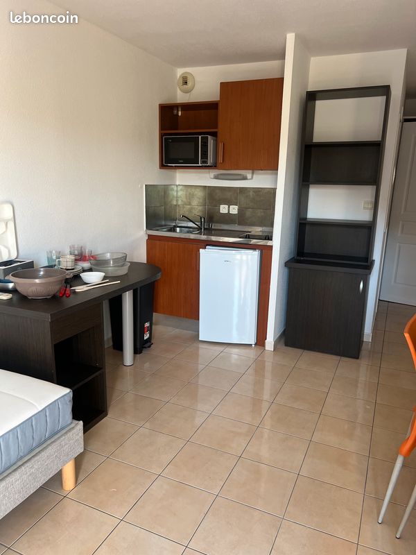 Appartement 1 pièce 20 m² · à La Garde · 19,6 m² · 75 000 €