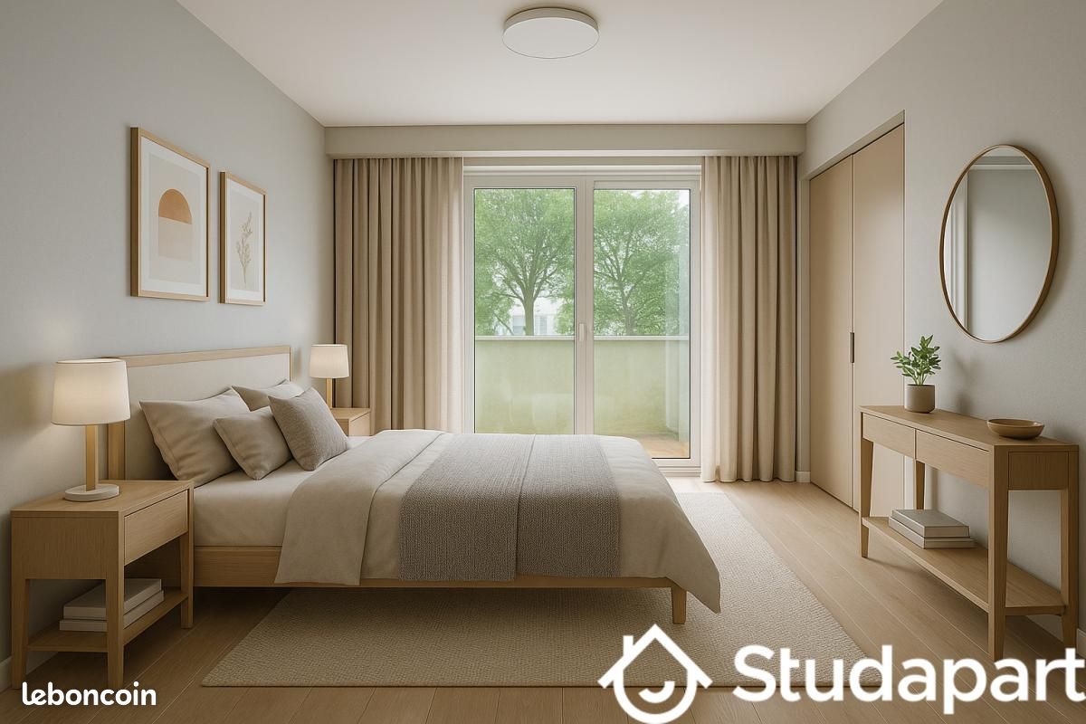 Appartement a louer sevran - 1 pièce(s) - 10 m2 - Surfyn