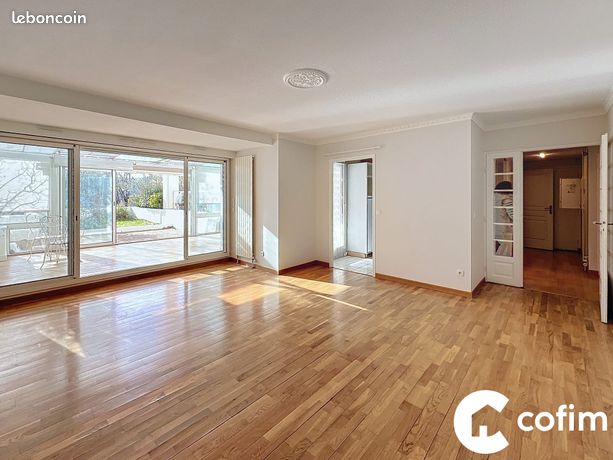 Appartement 4 pièces 104 m²