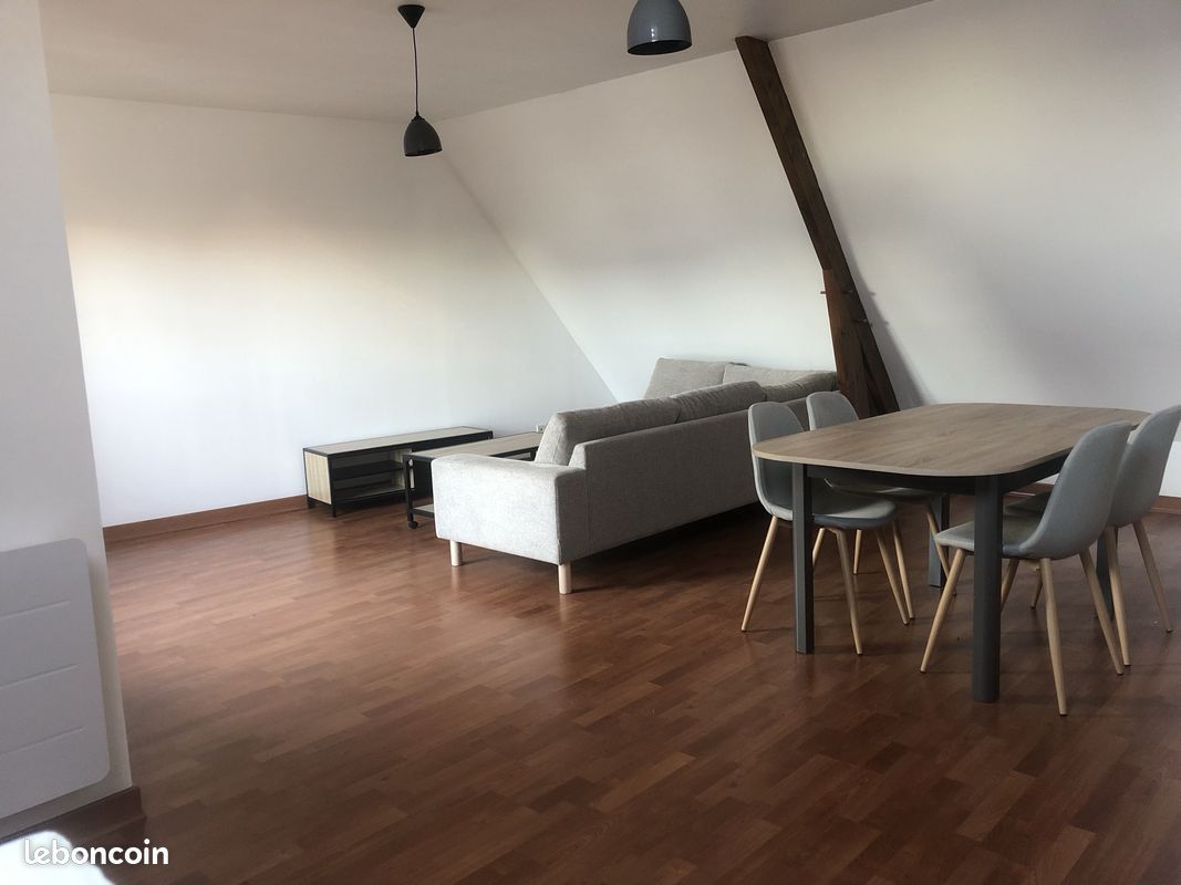 Appartement 2 pièces 47 m² · à Château-Gontier-sur-Mayenne · 47 m² · 600 €/mois