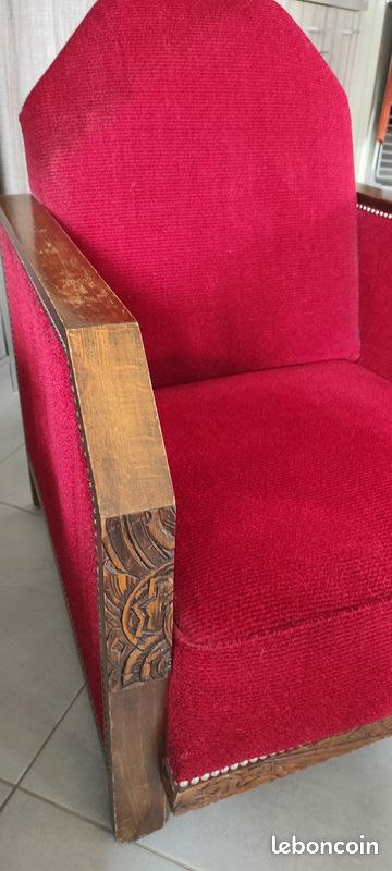 Un fauteuil (image 3)