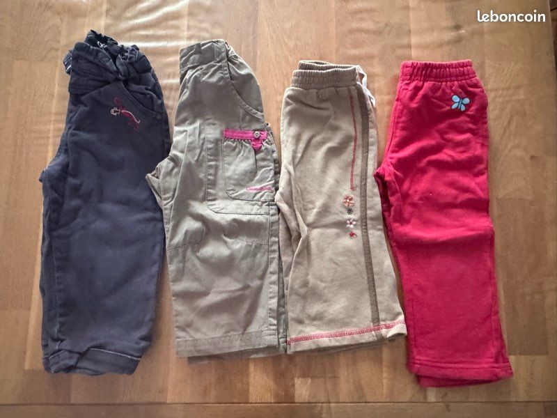Vêtements 18 mois fille (image 6)