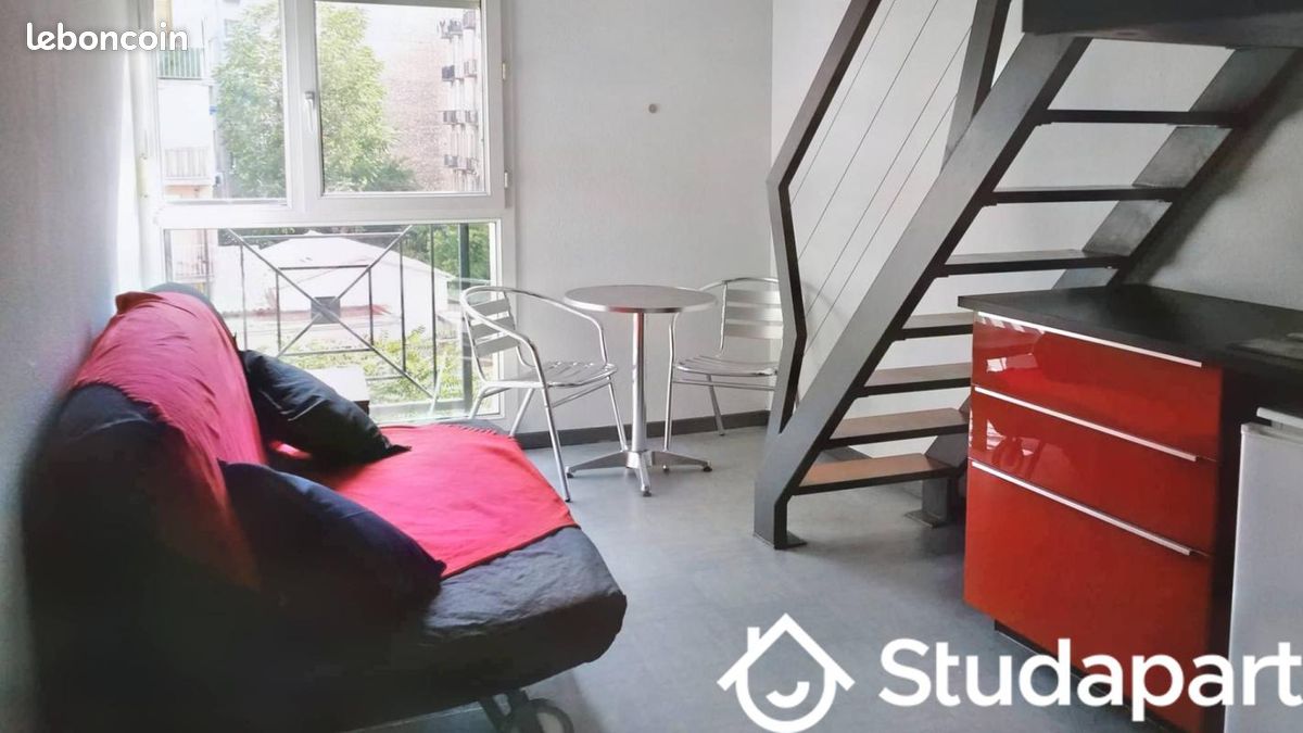 Appartement 1 pièce 26 m² · à Marseille · 26 m² · 630 €/mois