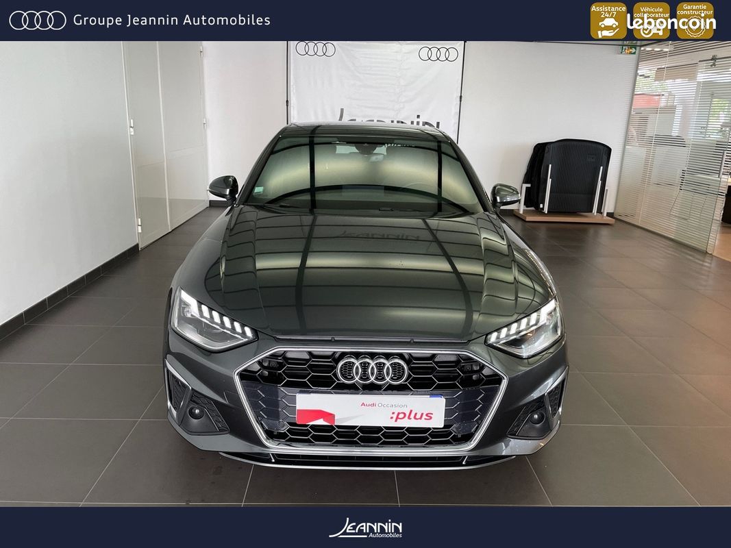 AUDI A4 35 TDI 163 S tronic 7 S line (image 6)