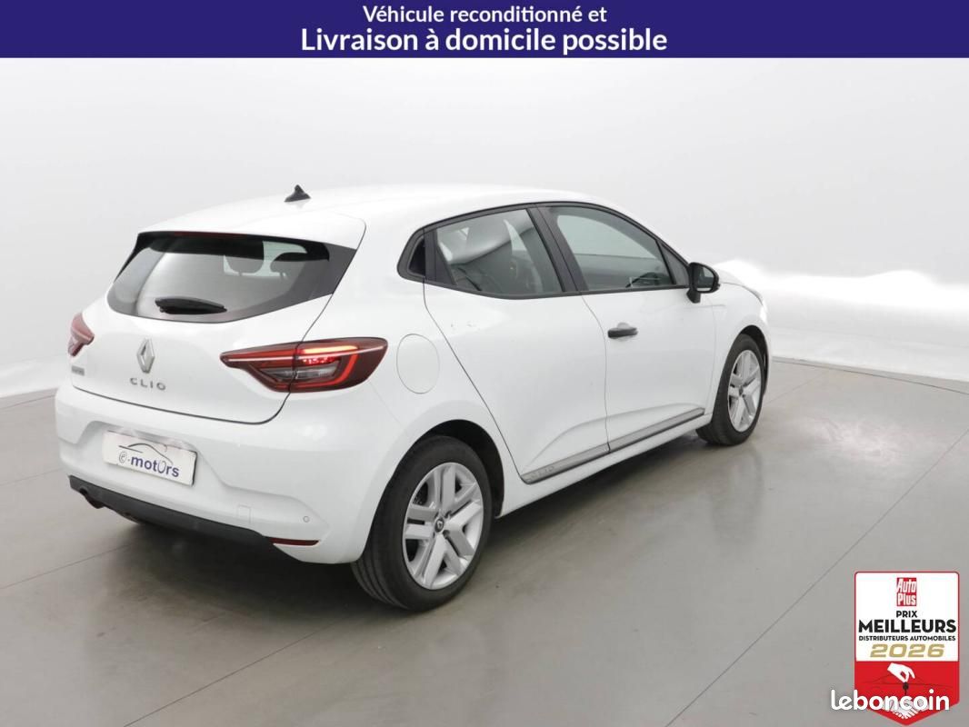 Renault Clio SCe 65 Zen - Voitures