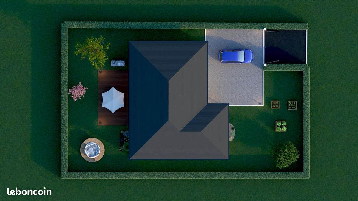 Maison 4 pièces 112 m² · à Guichainville · 112 m² · 282 000 €