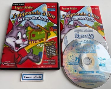 Lapin Malin : Le défi des pirates ! sur PC - Jeux vidéo | fnac.ch