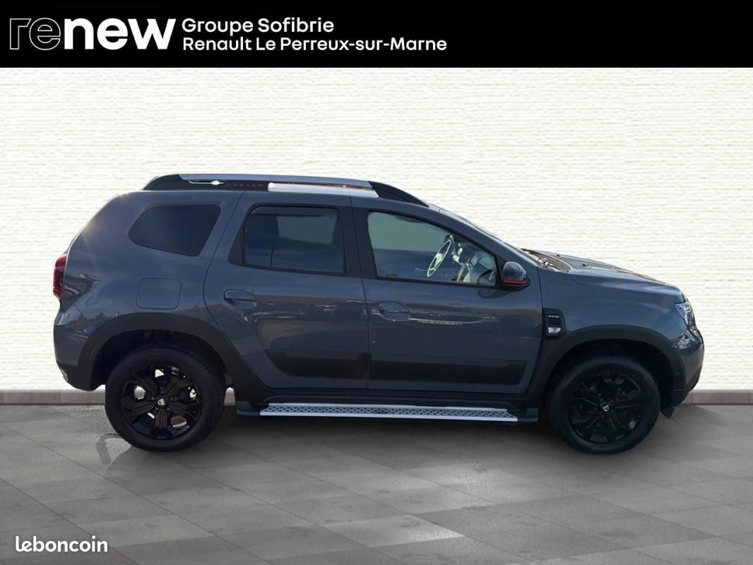 Dacia Duster Blue dCi 115 4x4 SL Extreme - Voitures