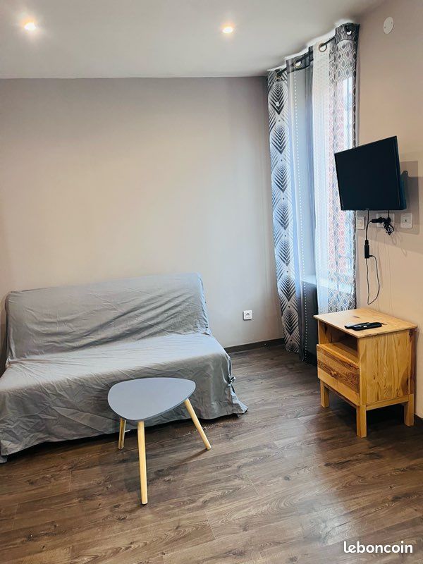 Appartement 1 pièce 19 m² · à Toulouse · 19 m² · 630 €