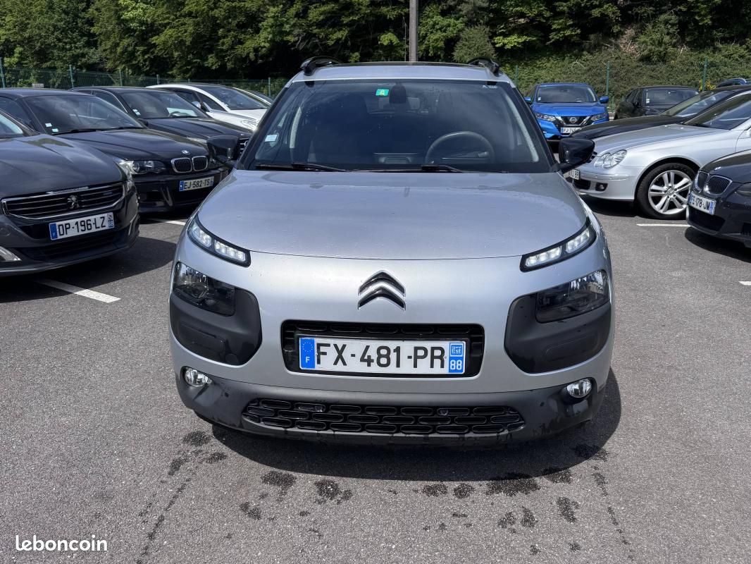 Citroën C4 Cactus e-HDi 92 Feel ETG6 (image 6)