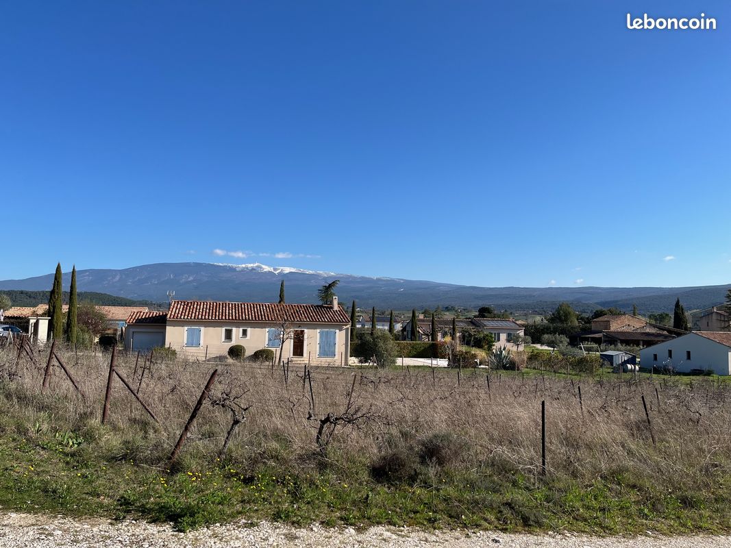 Terrain 4160 m² · à Blauvac · 4 160 m² · 319 000 €