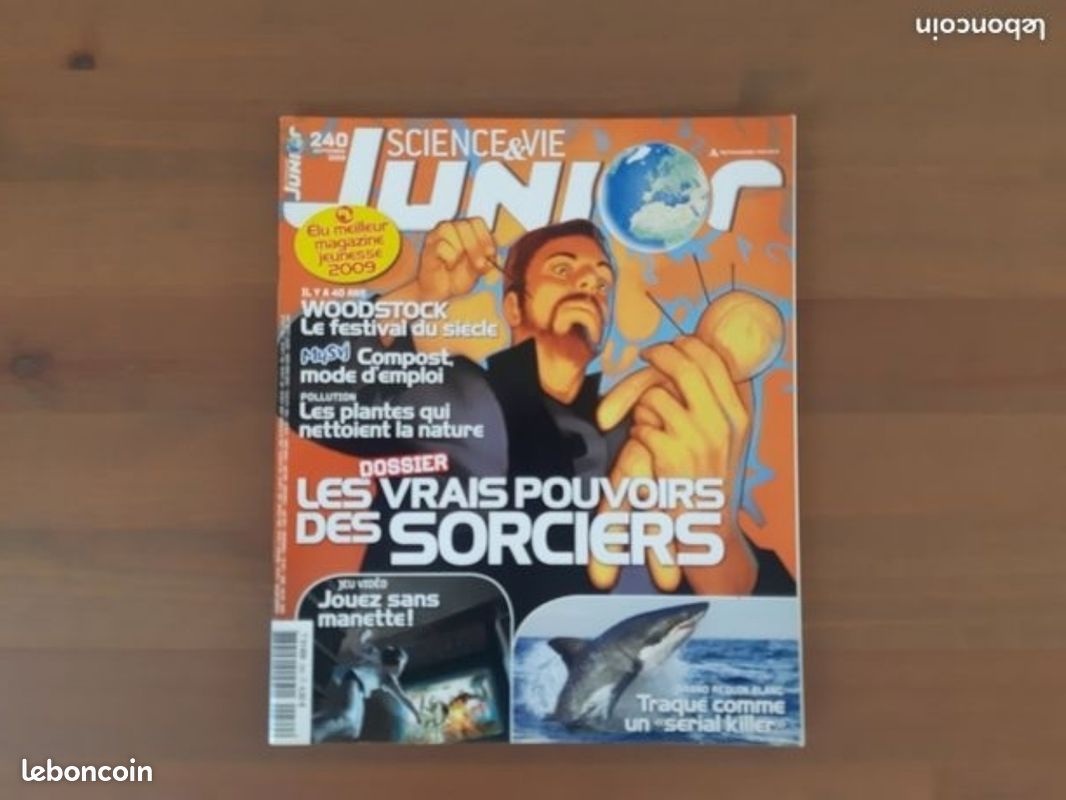Science et vie hors serie (image 2)