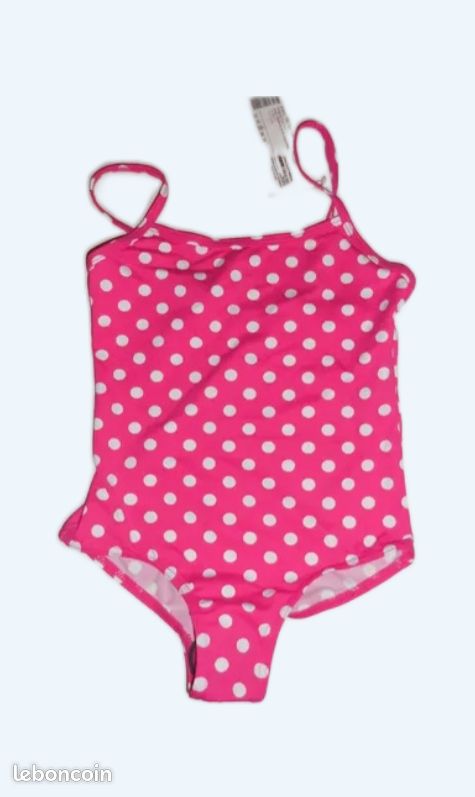 Maillot 4 ans (image 1)