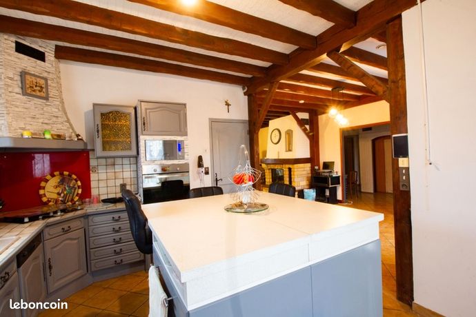 Maison 6 pièces 120 m²