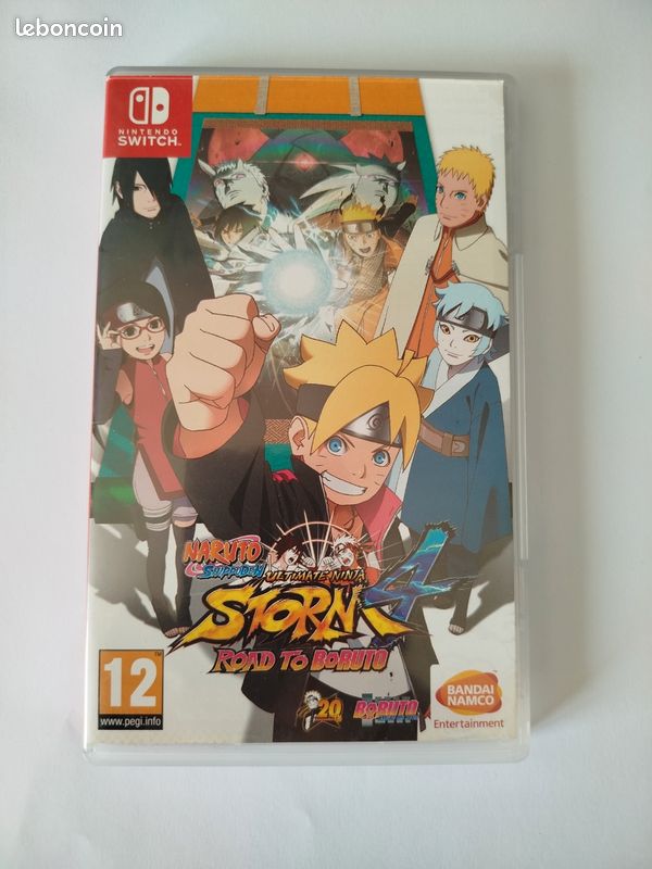 Naruto storm 4 (image 1)
