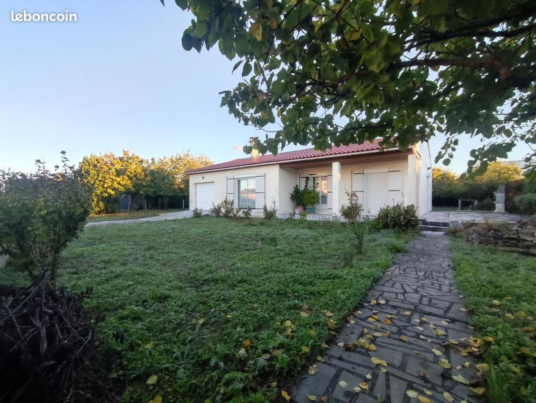 Maison 4 pièces 118 m² · à Trizay · 118 m² · 253 200 €