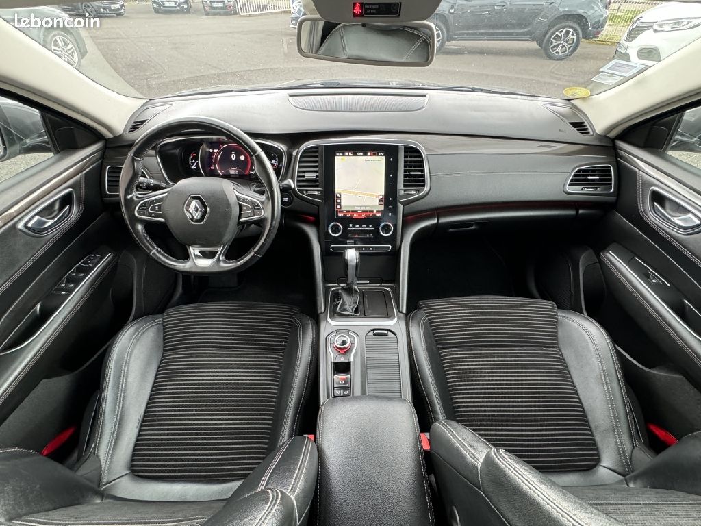 Renault Talisman Estate dCi 160 Energy EDC Intens (image 5)