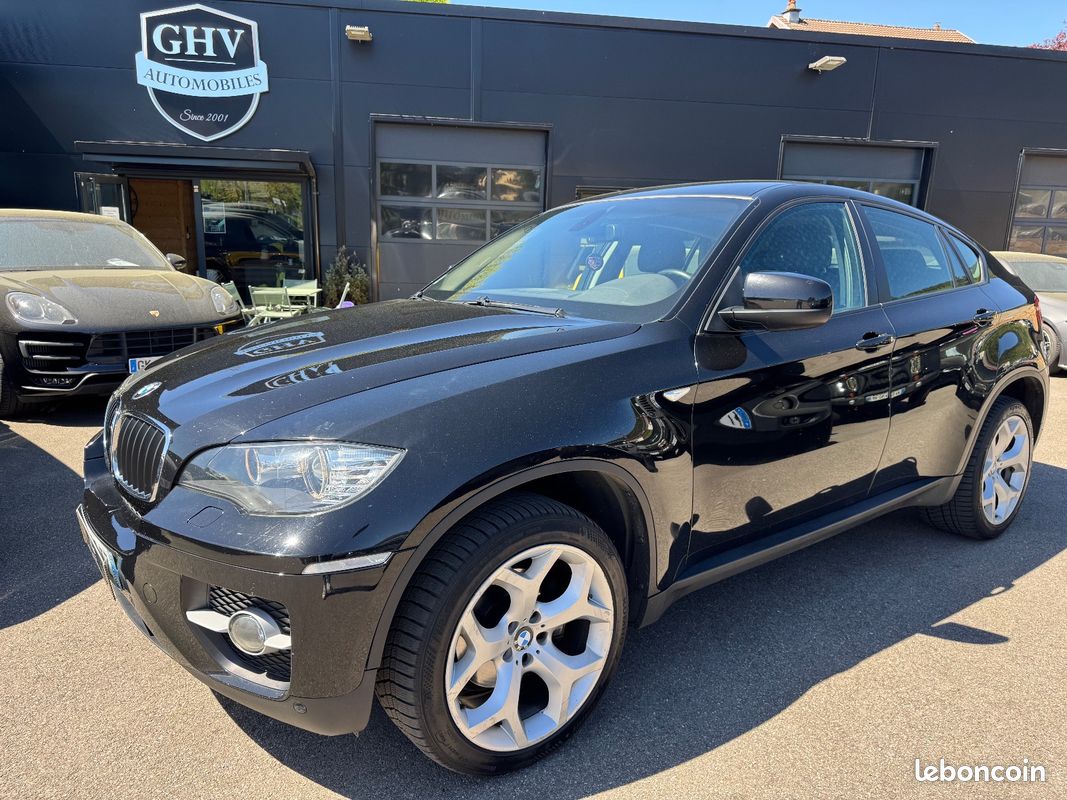 BMW X6 3,0L D 245Ch xDrive BVA8 LUXE (image 8)