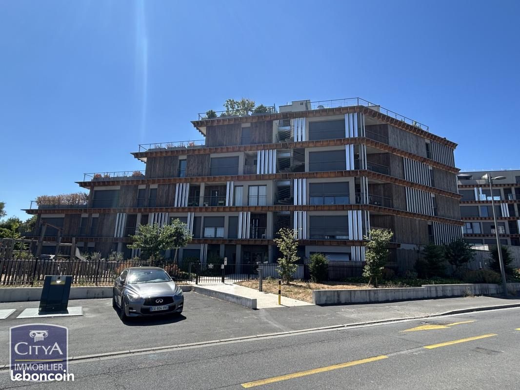 Appartement 3 pièces 58 m² · à Chambray-lès-Tours · 58 m² · 205 000 €