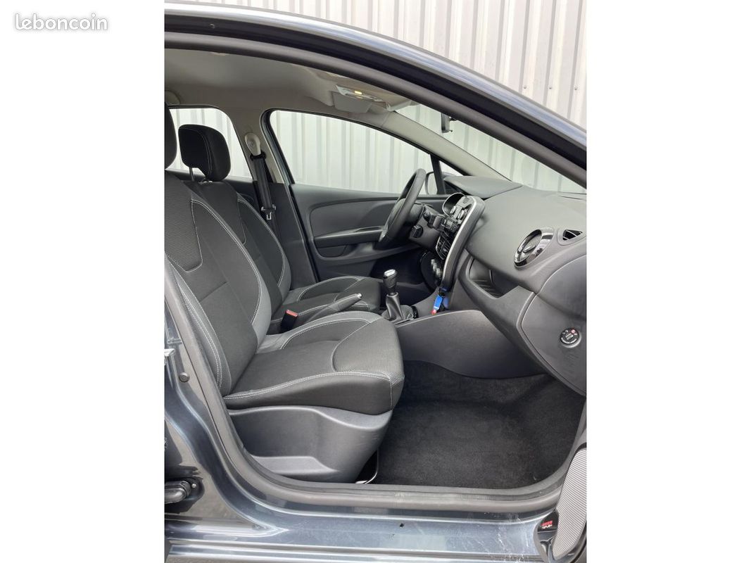 RENAULT CLIO 1.5 Energy dCi / 11 000 km / 75 Ch / Finition Trend / 1ère main (image 9)