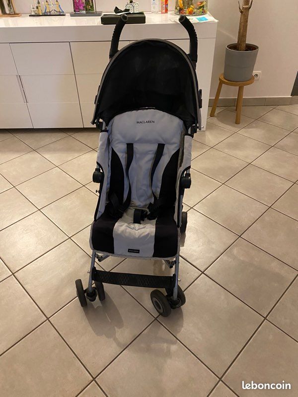 Poussette maclaren quest (image 2)