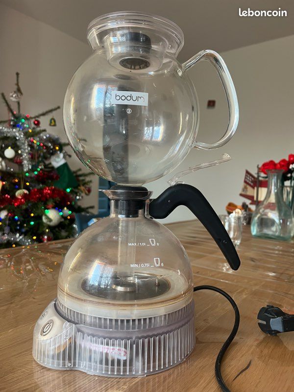 Cafetiere bodum - les bons plans de Micromonde