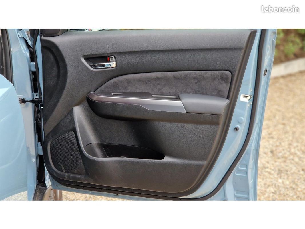 SUZUKI VITARA 1.4 Boosterjet + Hybrid SHVS - BVA 2015 Style PHASE 3 (image 26)