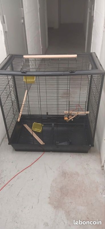 Cage pour perruches (image 1)