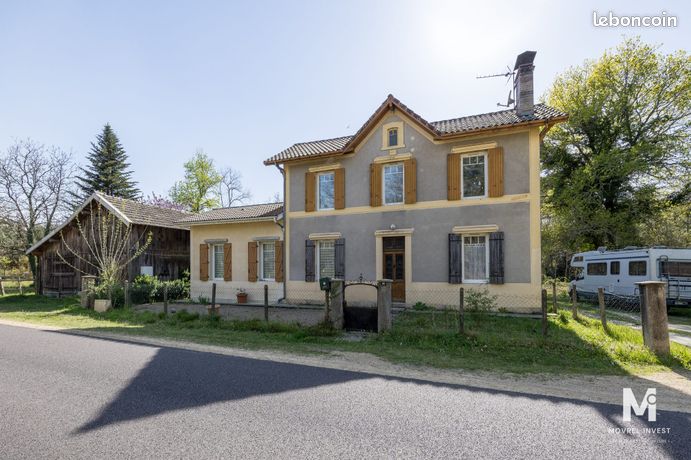 Maison 4 pièces 155 m²