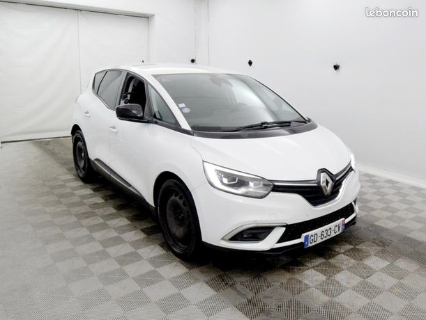 Renault Scenic 2021