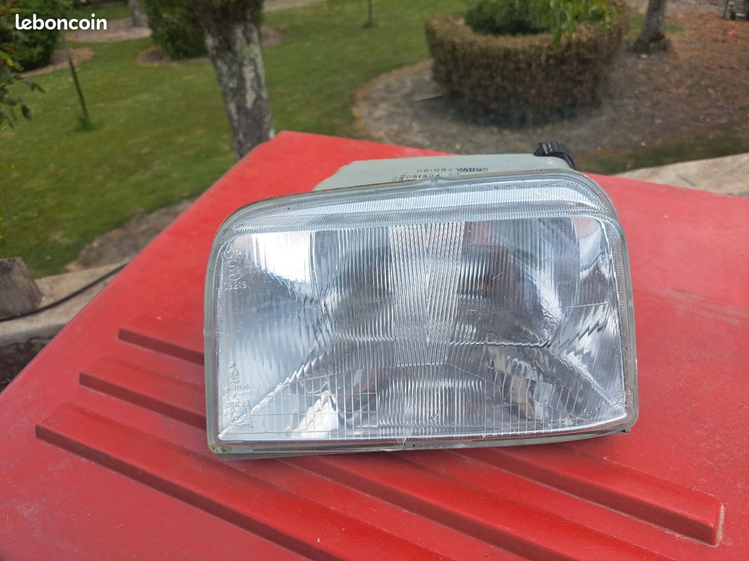 Phare Avant Gauche H4 Électrique Peugeot Expert 1995-2003 – Neuf Garantie 2 Ans