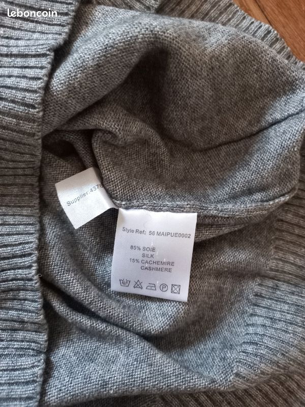 Petit pull Eden Park T1 (image 2)