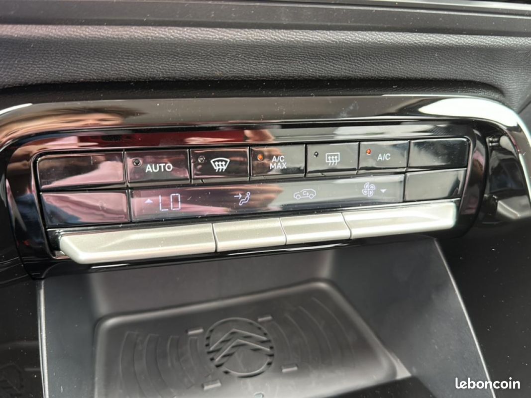 CITROëN C3 AIRCROSS 1.2 hybride 145 max e-dcs6 (image 18)