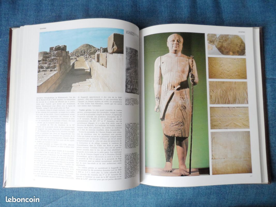 ATLAS DE L’ÉGYPTE ANCIENNE (Collectif) (image 9)