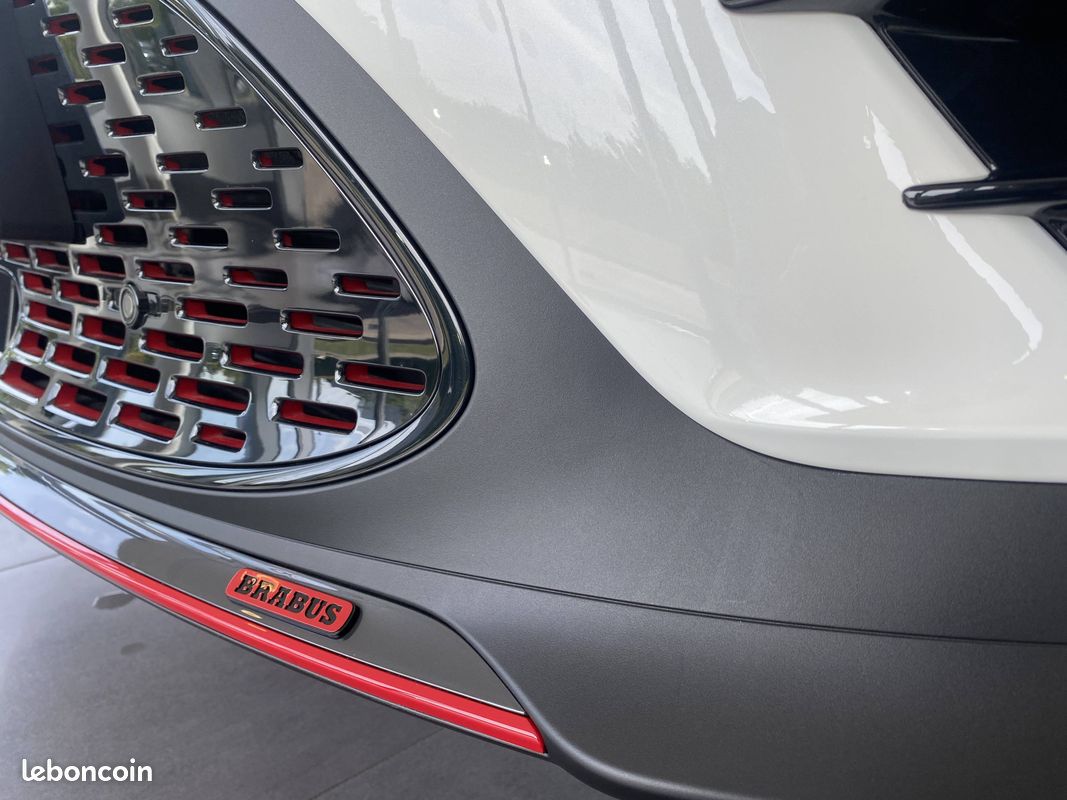 SMART Smart #1 428 ch Brabus (image 10)