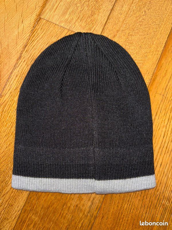 Bonnet noir, taille junior (image 2)