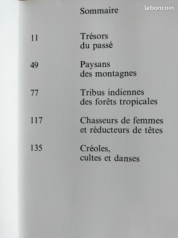 Peuples et coutumes en voie de disparition (image 2)