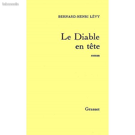 Le Diable En Tête - LEVY Bernard-Henri (image 1)
