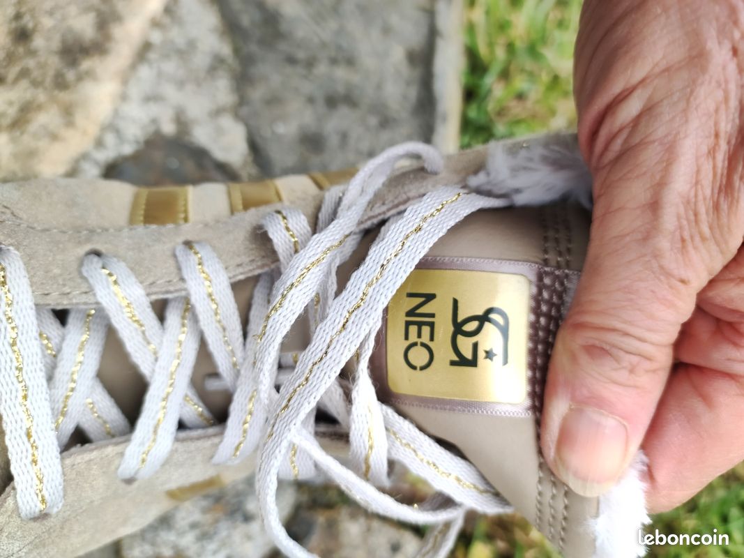 Basket adidas (image 4)