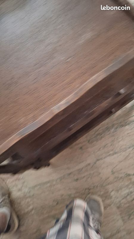 Desserte roulante en bois (image 6)