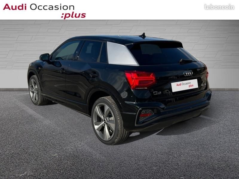 Audi Q2 35 TFSI 150ch S line Plus S tronic 7 (image 7)