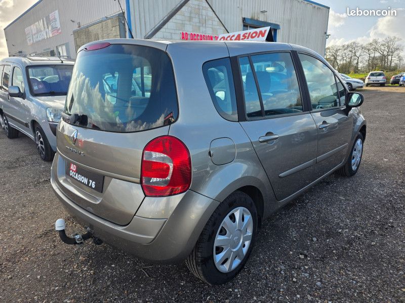 Renault GRAND MODUS 1.2 100CH DYNAMIQUE ECO² (image 7)