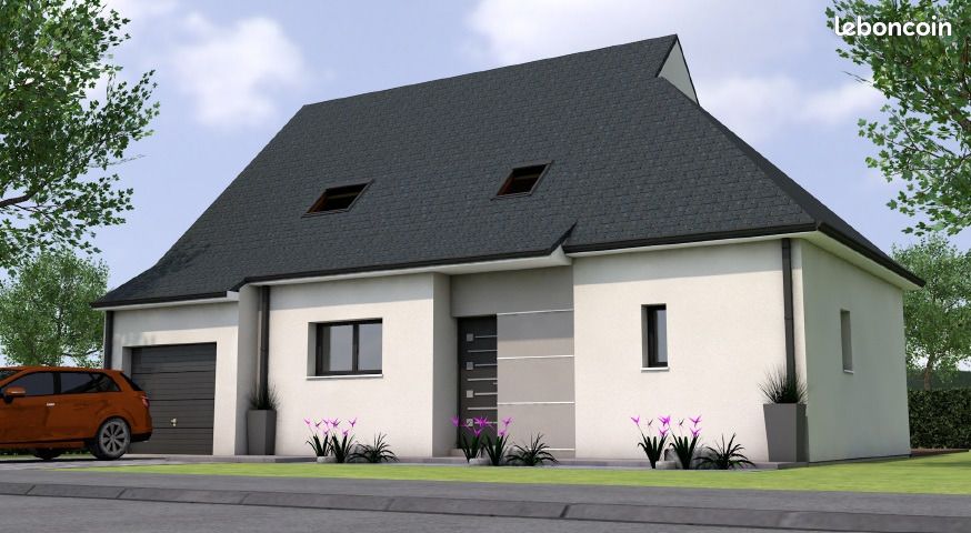 Maison 6 pièces 123 m² · à Les Hauts-d'Anjou · 123 m² · 321 000 €
