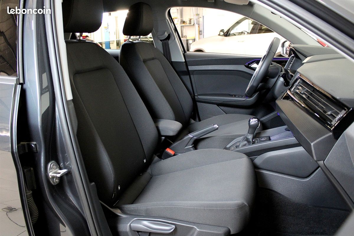 Audi A1 SPORTBACK 25 TFSI 95CH BUSINESS LINE S TRONIC 7 (image 13)