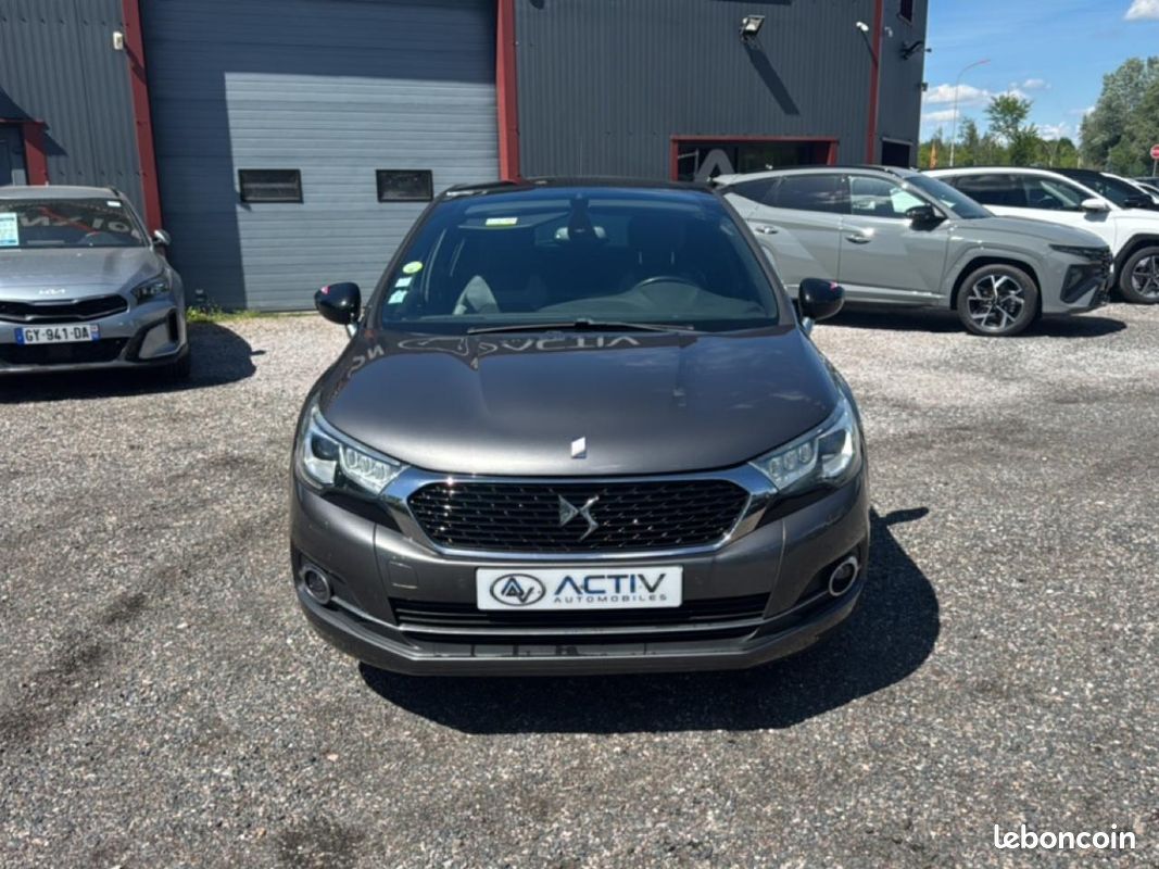 DS DS 4 Bluehdi 180 performance line eat6 (image 2)