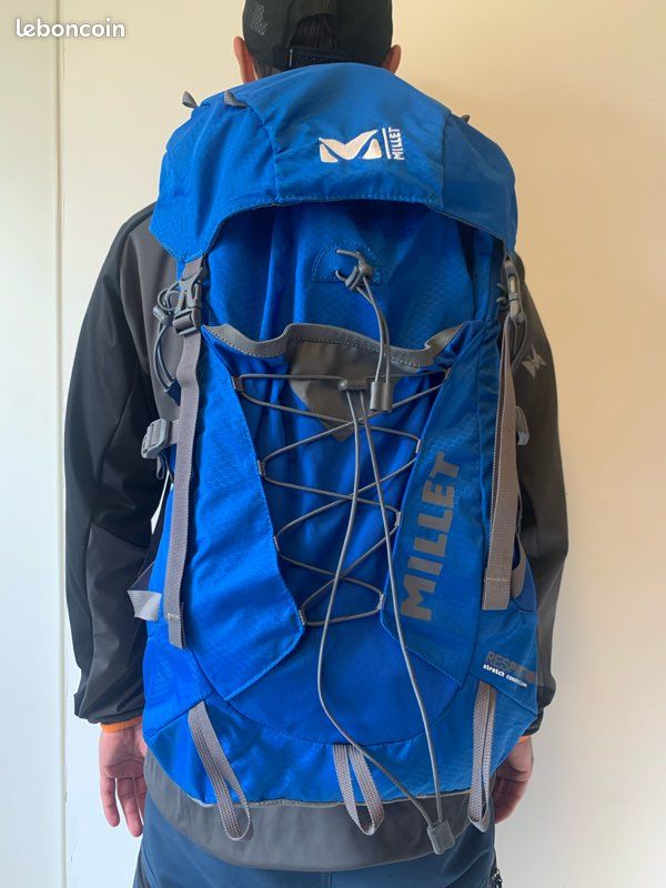 Voyage Millet Sac Voyage RandonnÃ©e Bag Sac Ã Dos De RandonnÃ©e