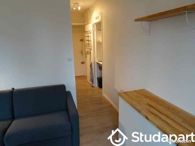 Appartement 1 pièce 17 m² · à Paris · 17 m² · 690 €